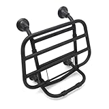 Ce porte-bagages polyvalent est compatible non seulement avec les vélos électriques, mais aussi avec les vélos, les motos et autres véhicules, et peut être installé sur des porte-bagages arrière.