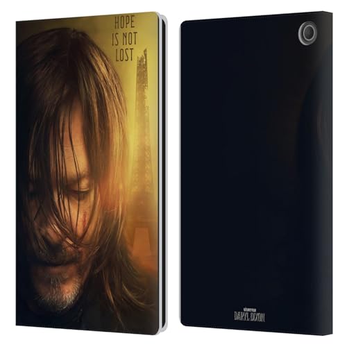 Housse Fire Max 11 Daryl Dixon The Walking Dead pour vos voyages