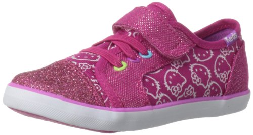 Baskets Keds Hello Kitty Rally K A/C pour tout-petit et enfant avec fermeture facile