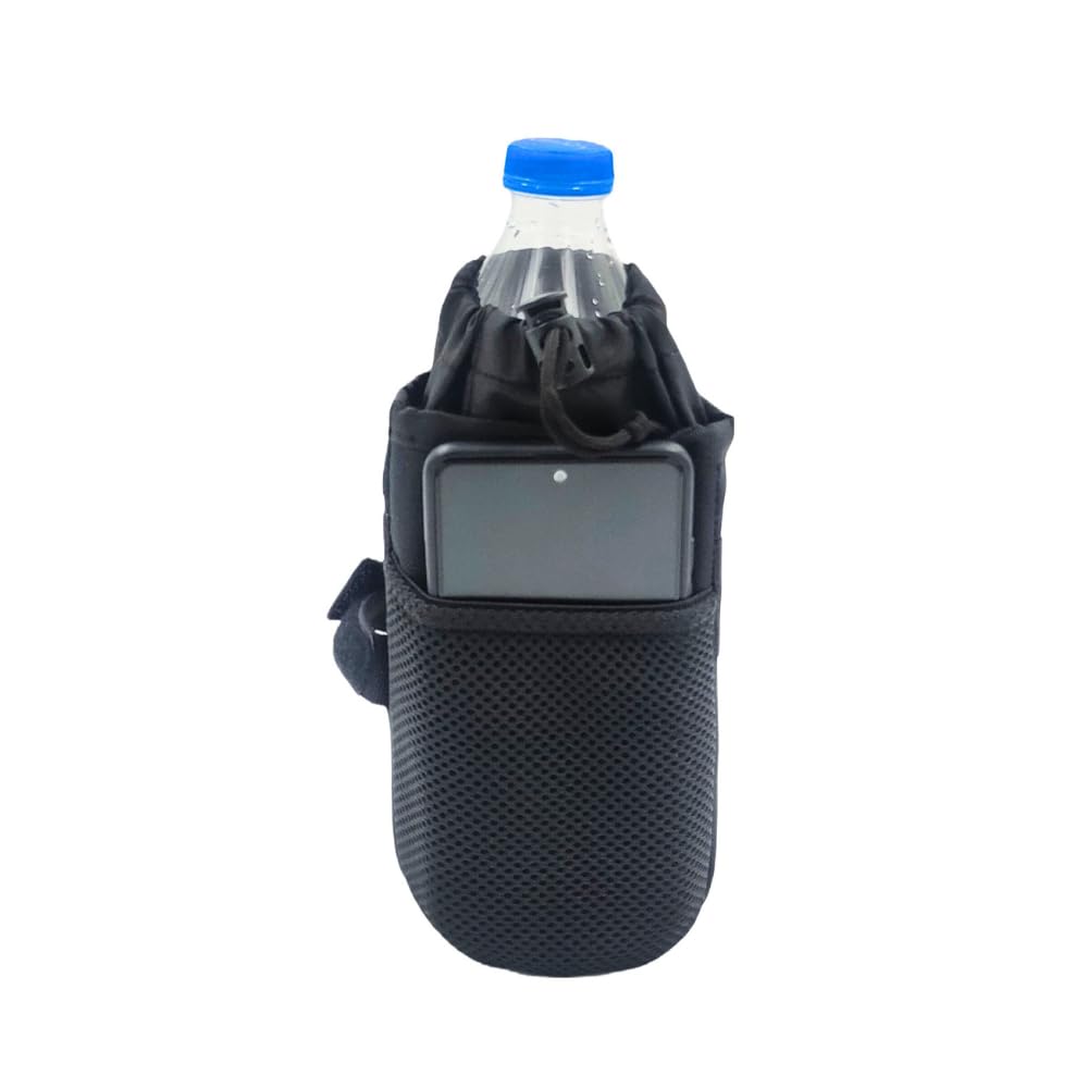 TREK 'N' RIDE Cycle Handlebar Bottle & Mobile Pouch-image-14