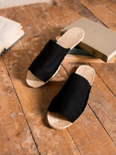 Kit espadrilles DIY pour fabriquer des chaussures confortables en taille 38 - 4