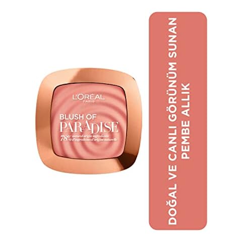 L'Oréal Paris Melon Dollar Baby Blush 03 Watermelon Addict Cover