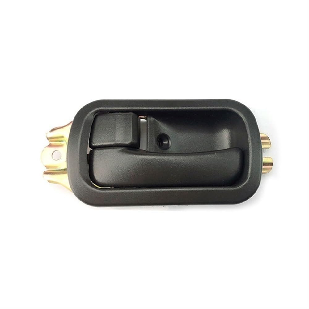 Mlioju Rear Left Car Inner Door Handle For Land For Cruiser For Lc80 Fzj80 4500 1990-1997 Car Front Right Interior Inside Door Handle Car Accessory