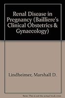 Renal Disease In Pregnancy 0702018619 Book Cover