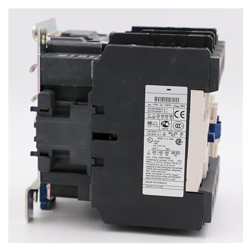 Contacteur LC1D80004B7 125A 24V 4NO évite les pannes de commutation - 2