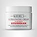 Kiehl's Ultra Facial Cream with SPF 30, Lightweight Daily Moisturizer for All Skin Types, 24-hour Hydration, UV Sunscreen Protection, Non-greasy, Absorbs Quickly, with Glacial Glycoprotein - 1.7 fl oz