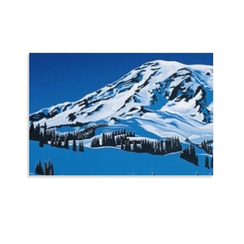 i䔎 {̃OtBbNfUCi[ CXg[^[ ssi Cmi A[g|X^[ (245) vg _ EH[A[g  f炵Mtg Ɋ|܂24x36inch(60x90cm)