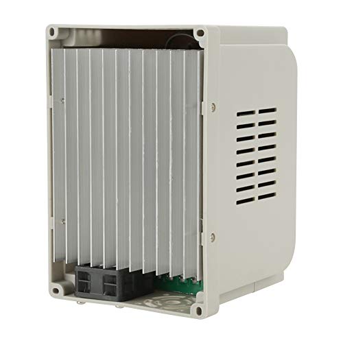 Variable Frequency Drive,AC 220V 1.5KW Variable Frequency Drive VFD Speed Controller for 3-Phase Motor