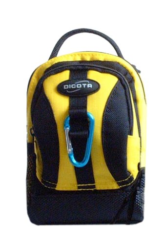 Dicota ActivPak- Yellow