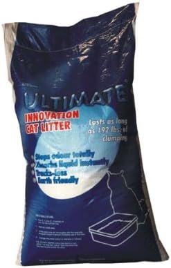 Ultimate Innovation Cat Litter, 15 Kg