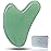 Ditind Gua Sha, Jade Stone Gua Sha Massage Tool, Guasha Tool for Face and Body Skin Massage. Gua Sha Set for Toxins Prevents Wrinkles for SPA Acupuncture, Therapy Trigger Point Treatment.