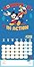 Pyramid - Mickey & Minnie Mouse 2026 - Brochure Calendar 30 x 30 cm with Disney Classics - Wall Calendar for Children & Families