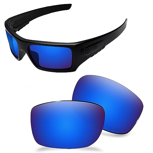 Image of ANSI Z87.1 Replacement Lenses For Oakley Si Ballistic Det Cord Sunglasses