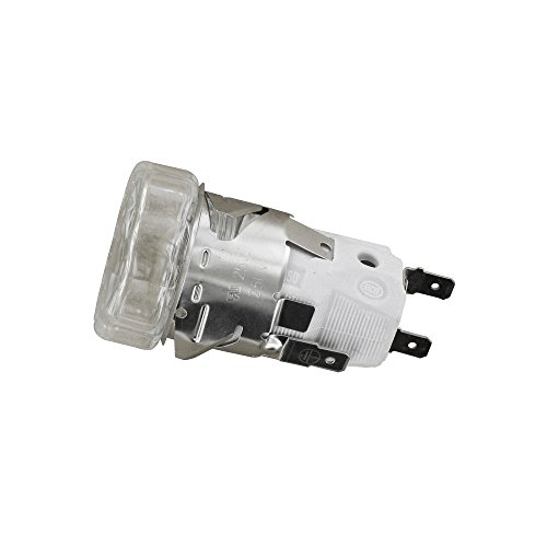 Luz de horno Flavel P090126 para reparar fallos de iluminación La Cornue