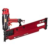 Poids du colis : 5,4 kg MAX USA CORP. HS130 Cloueuse haute pression 14 cm