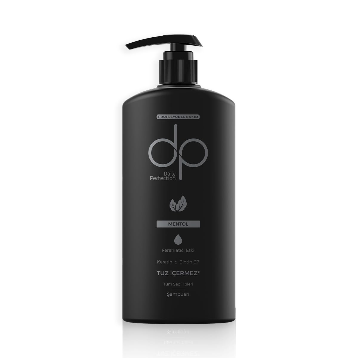 Daily Perfection Mentol Tuzsuz Şampuan 500 ml