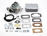 New 32/36 DGEV Electric Choke Carburetor ECON Conversion for Datsun 521, 620, and 720 L series