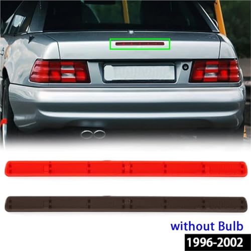 Coque feux arrière pour Benz R129 SL 1996-2002 idéal escapade week-end - 2