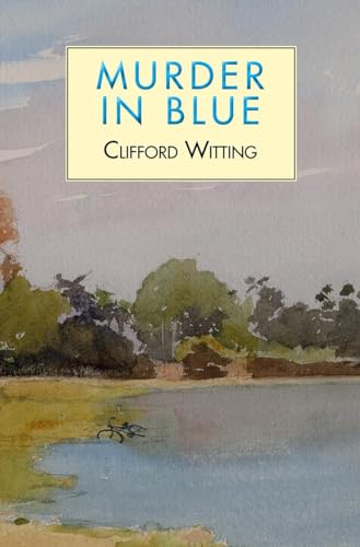 Murder in Blue (The Inspector Harry Charlton Series)