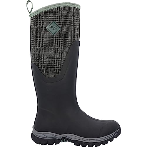 Muck Boot Womens Tall Boots Black Size 6 M by Muck Boots - Used condition - CA$59.52