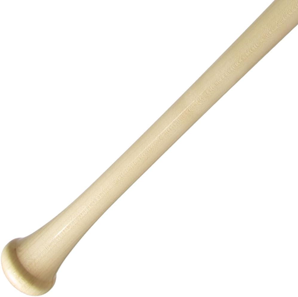 Marucci Josh Donaldson BRINGER OF RAIN Youth Model Maple Wood Baseball Bat, Natural/Black, 29"