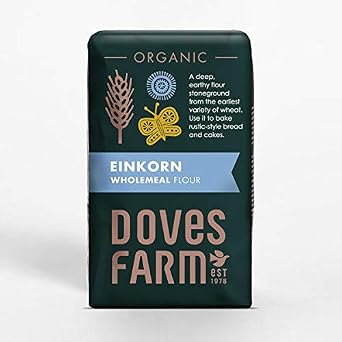 Doves Farm | Einkorn Flour | 1 x 1kg