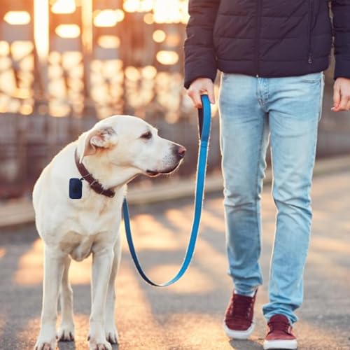 2 Stück Kotbeutelspender Für Hunde Stoff, Hundekotbeutelspender Halter Mit Karabinerhaken, Praktische Box Für Leckerli Und Kotbeutel, Hundekotbeutel-Spender Passt Jede Hundeleine Für Gassi laufens