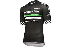 Cannondale Men's Cycling Jersey: Unparalleled Comfort and Performance for Avid Cyclists