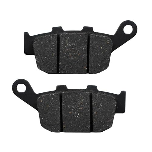 �ɓK������ NT 650 NT650 NT650VW NT650VX NT650VY VW/VX/VY/V1 �h�[���B�� 1998-2001 �I�[�g�o�C�t�����g���A�u���[�L�p�b�h(���)