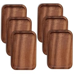 Walnut Trays X 6pack