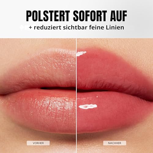 Revlon PhotoReady Instant Plump Serum Gloss in aufpolsterndem Serum, feuchtigkeitsspendend, klebt nicht, strahlendes Finish… – Ansicht 4