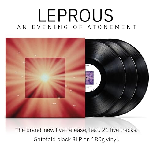 An Evening of Atonement
