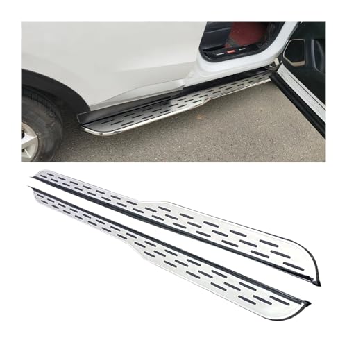 KGM SsangYong Torres 2023-2025 SUV TChXebv jO{[h NerfBar A~y_ANZT[ 2 (uPbgt)(Silver)