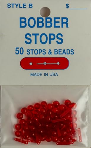 JS Three Hole Bobber Stops