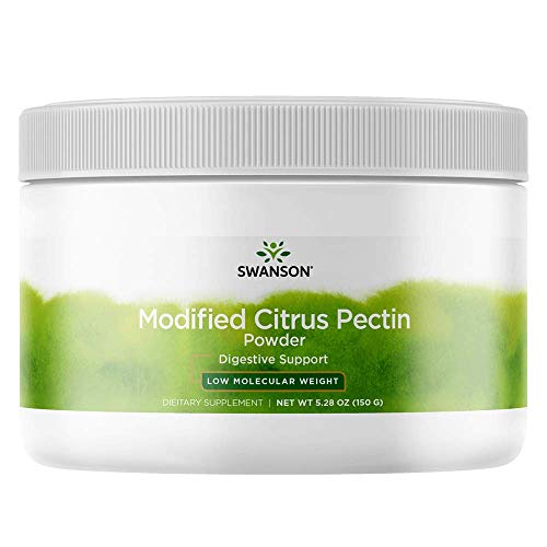 Swanson Pectipure Modified Citrus Pectin 5.28 Ounce (150 g) Pwdr