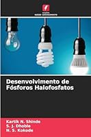 Desenvolvimento de Fósforos Halofosfatos 6209266126 Book Cover