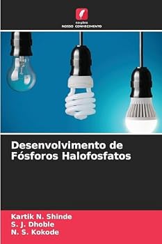 Paperback Desenvolvimento de Fósforos Halofosfatos [Portuguese] Book