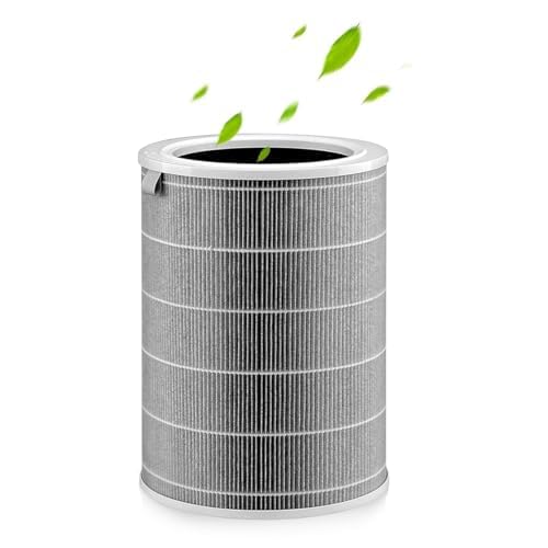 HEPA Filter Compatible With Mi Air Purifier 1 2 3 2S Pro | Activated Carbon Air Filter For Home | Formaldehyde Reduction Filter Replacement-image-28