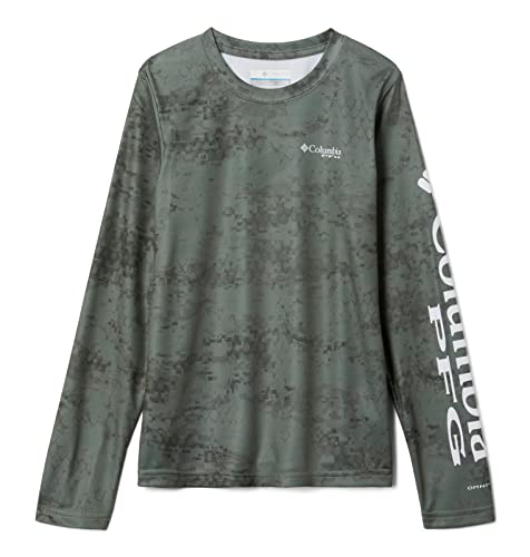 Image of Columbia Kids Terminal Tackle L /S Tee (Little Kids /Big Kids)