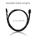 LetLinkSo Shielded Oculink Cable PCIe 4.0 SFF-8611 4i Male Extension Cable for Oculink eGPU onexGPU Mini PC SSD, 3.3 ft (100 cm)