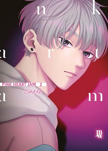 Pink Heart Jam Vol. 02: Edição Brasileira: 2