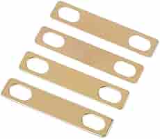 Spessori Manico Chitarra 10 Pezzi - Ottone, 0.2mm/0.5mm/1mm, Per Regolazione - Foto 8