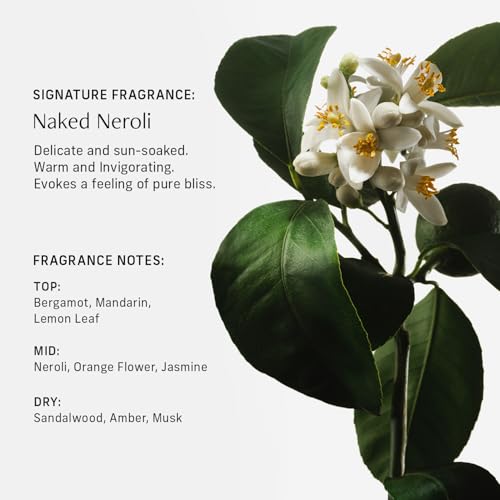 Image of CYKLAR Sensorial Multi-Oil Body Wash Cleanser, Naked Neroli 16.5 Fl Oz