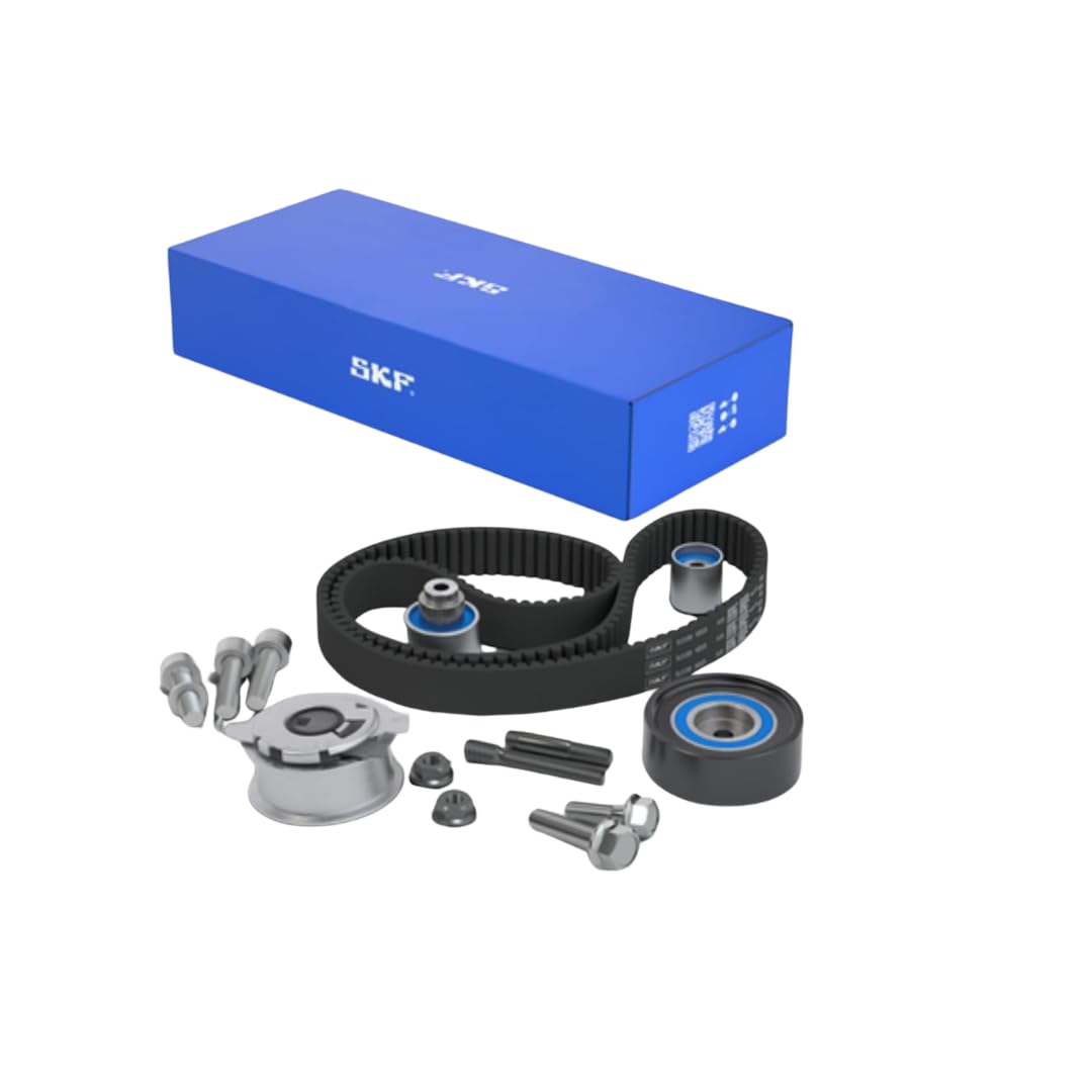 Carter Distribuzione Punto Panda 1.1 1.2 + SKF VKMA 02200 Kit Distribuzione