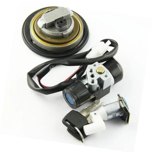 Anti fuite bouchon réservoir CBR125R kit verrouillage carburant moto résistant