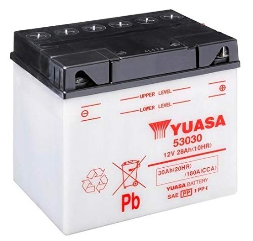 Yuasa 53030 12 V/30 A (VE01)