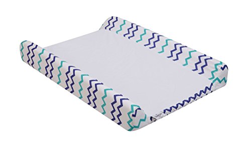 Sango Trade Funda para Cambiador 50 x 70 cm para Cambiador del bebé, Ajustable, Funda extraíble y Lavable