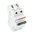 ABB S201-K8NA MCB 1P+N K 8A 480Y/277 SUPP
