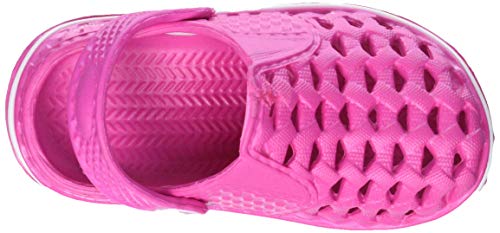 Miniatura 4 de Chicco, Zuecos Goma Niño y Niña, Cerradas, Ideales para Playa o Piscina, Zapatillas Niños y Niñas, Designed in Italy