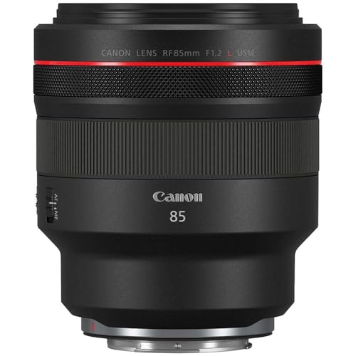 Canon RF 85mm f/1.2L USM